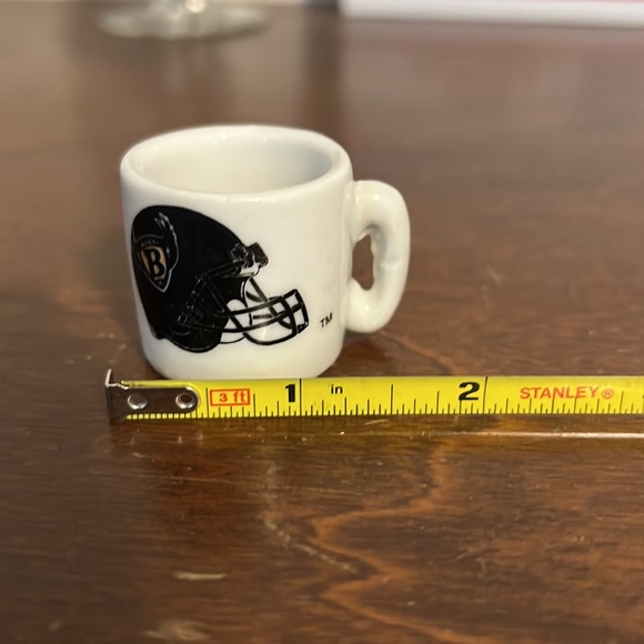 Baltimore Ravens mini cup - Picture 3 of 3
